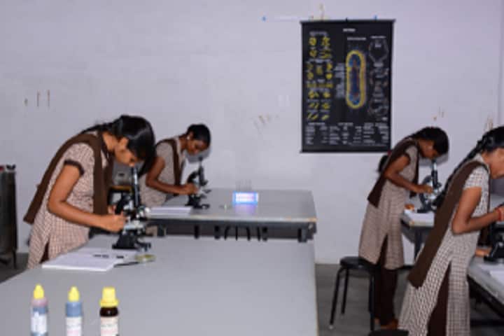 Telangana Social Welfare Residential Degree College For Women, Wanaparthy campus photo 3