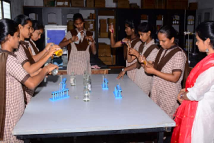 Telangana Social Welfare Residential Degree College For Women, Wanaparthy campus photo 5