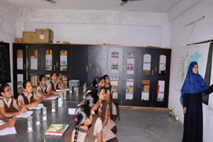Telangana Social Welfare Residential Degree College For Women, Wanaparthy campus photo 6