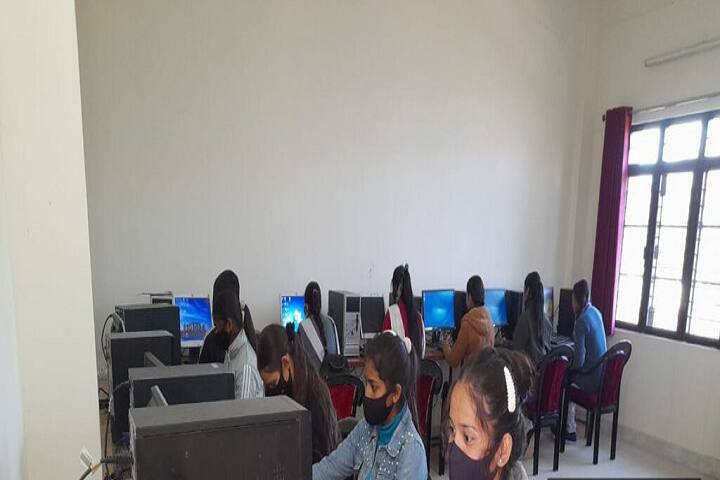 Government Degree College, Chaubattakhal campus photo 4