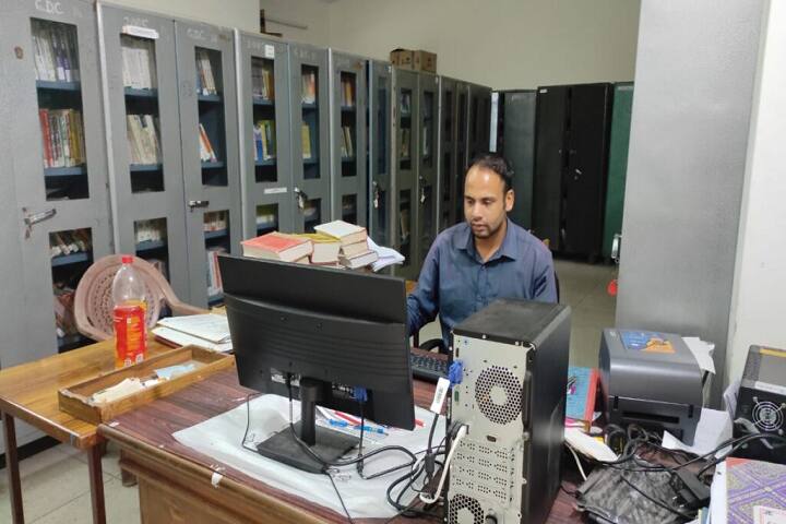 Government Degree College, Chaubattakhal campus photo 6