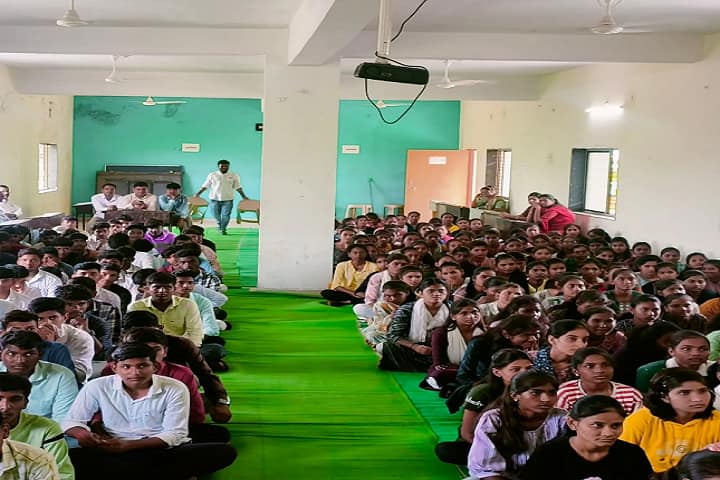 Matsyodari Shikshan Sanstha's Arts College, Tirthpuri campus photo 3