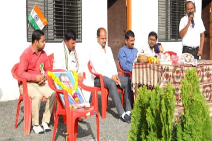 Rajmata Jijau Arts And Science College, Madalmohi campus photo 3