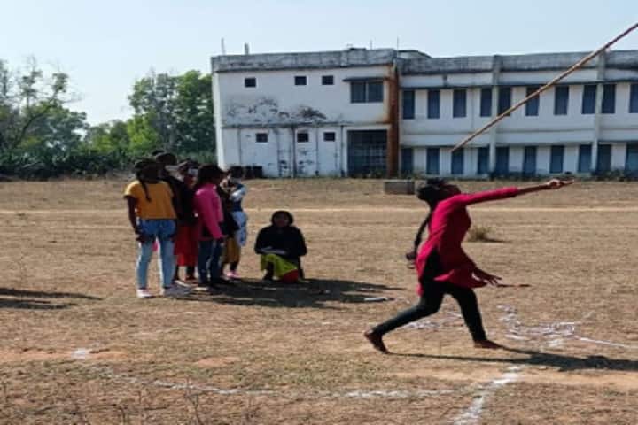 Government Rajkumar Dhiraj Singh College, Udaipur campus photo 2