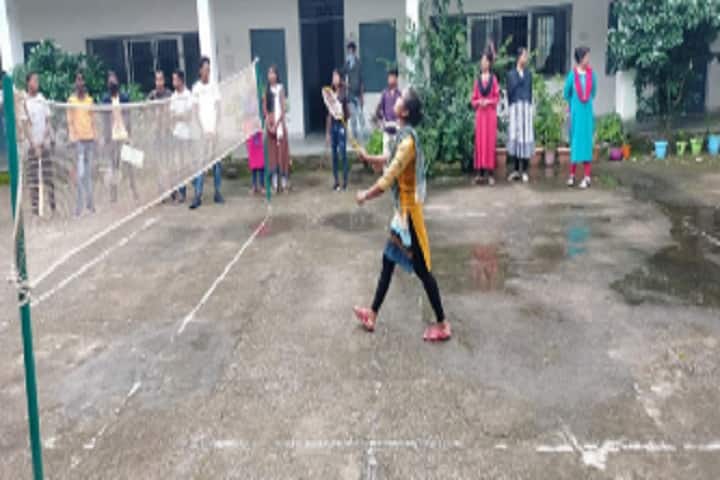 Government Rajkumar Dhiraj Singh College, Udaipur campus photo 3