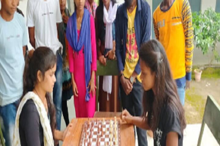 Government Rajkumar Dhiraj Singh College, Udaipur campus photo 4