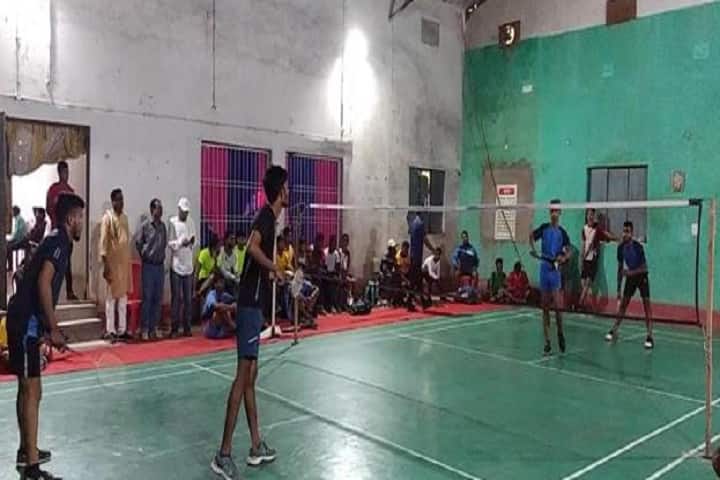 Vishnu Charan Gupta Government College, Pussore campus photo 5