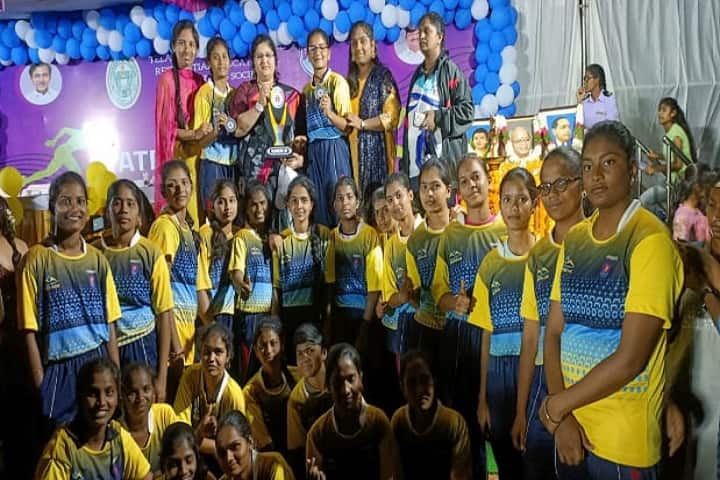 Telangana Social Welfare Residential Degree College For Women, Jagathgirigutta campus photo 2
