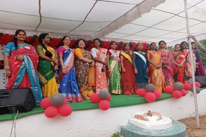 Telangana Social Welfare Residential Degree College For Women, Jagathgirigutta campus photo 3