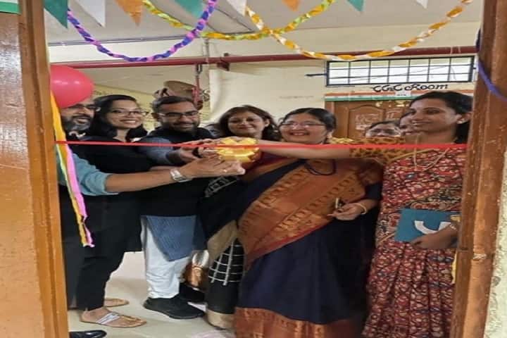 Telangana Social Welfare Residential Degree College For Women, Jagathgirigutta campus photo 4