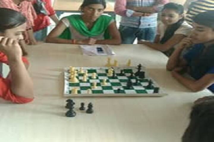 Shri Guru Sandipani Girls Institute Of Professional Studies, Ujjain campus photo 4
