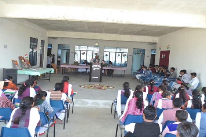 Surya Pratap Singh Degree College, Unnao campus photo 2