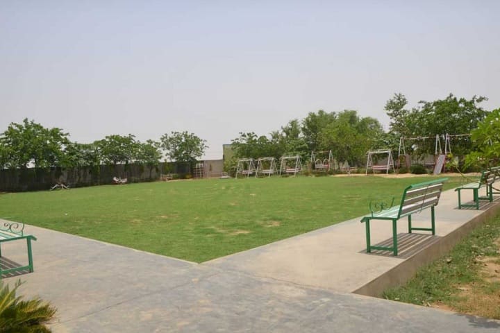 Takshila PG College, Behror campus photo 6