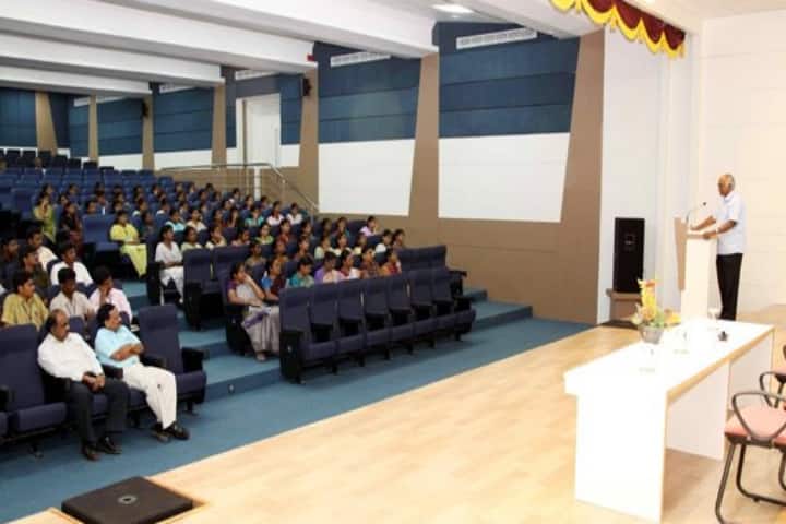 Jansons Institute of Technology, Coimbatore campus photo 3