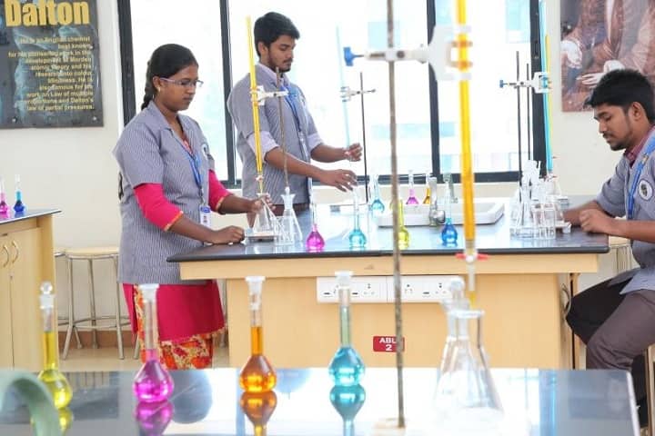 Jansons Institute of Technology, Coimbatore campus photo 4