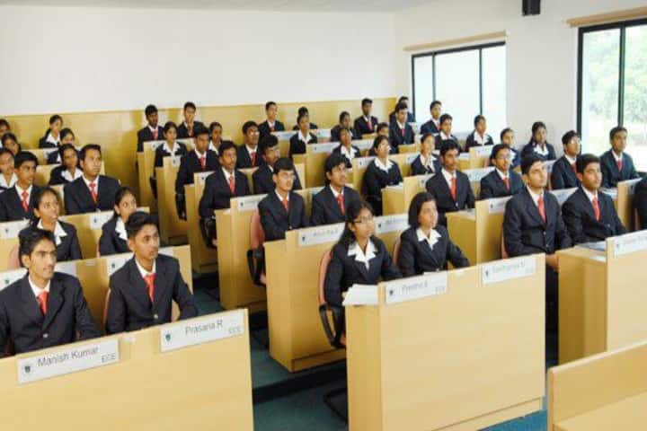 Jansons Institute of Technology, Coimbatore campus photo 6