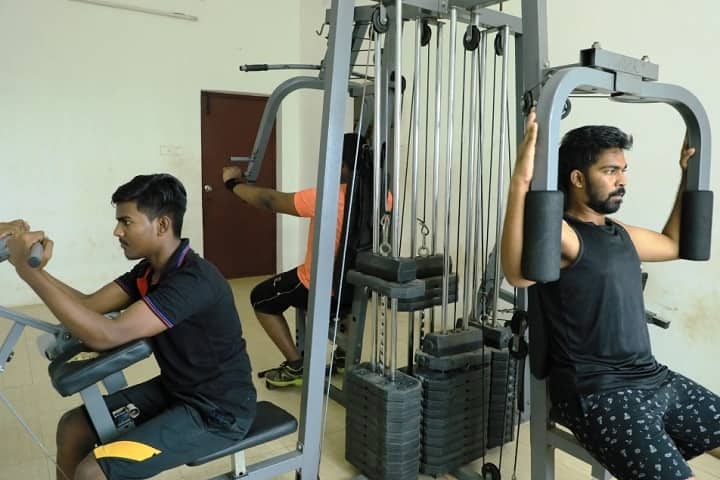 Jansons Institute of Technology, Coimbatore campus photo 5