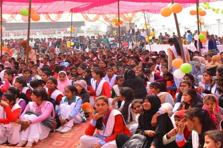 Muneshwar Devnandan Yadav Mahila Mahavidyalaya, Azamgarh campus photo 2