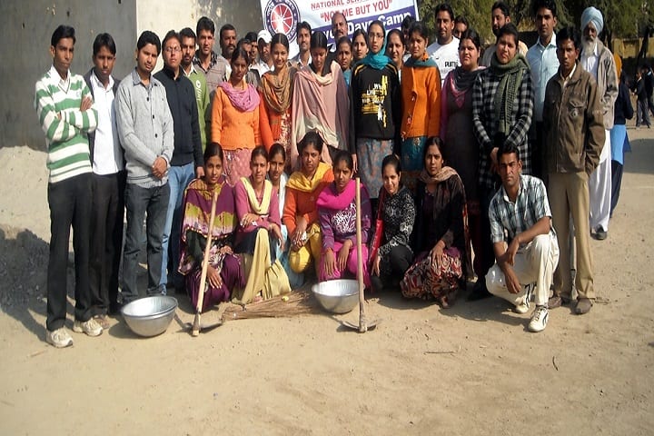 Syon College, Abohar campus photo 6