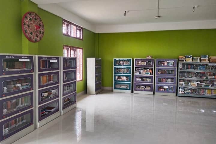 Marangi Mahavidyalaya, Golaghat campus photo 2