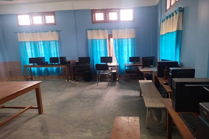 Marangi Mahavidyalaya, Golaghat campus photo 3