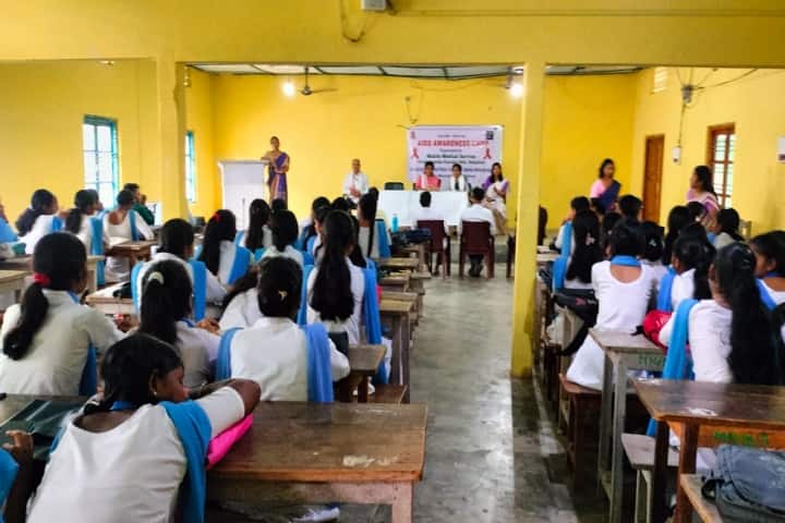 Marangi Mahavidyalaya, Golaghat campus photo 4