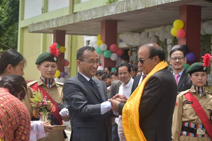 Sikkim Government Science College, Chakung campus photo 5