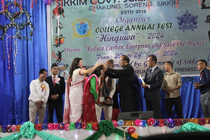Sikkim Government Science College, Chakung campus photo 6