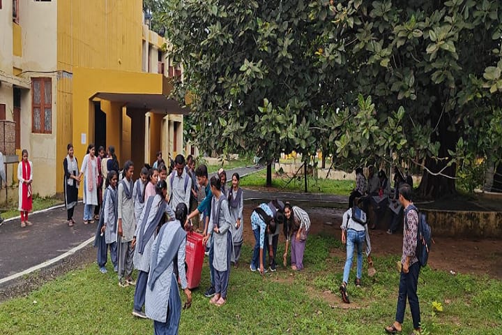 Government RVPS College, Umaria campus photo 3