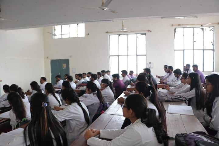 Shri Baba Mastnath Ayurvedic College, Baba Mastnath University, Rohtak campus photo 2