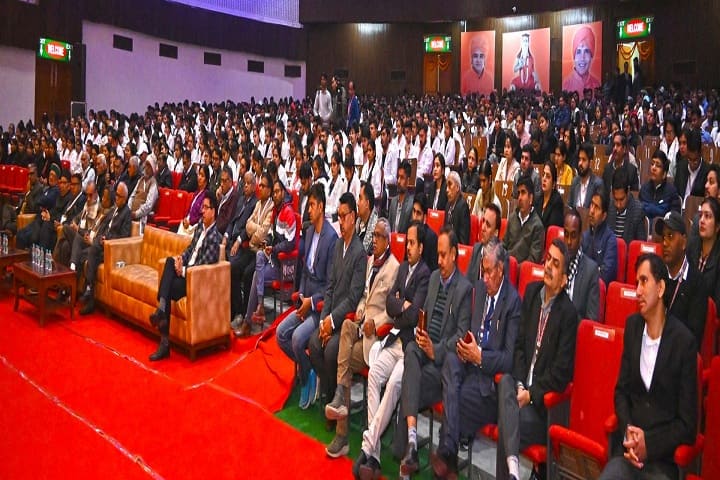 Shri Baba Mastnath Ayurvedic College, Baba Mastnath University, Rohtak campus photo 3
