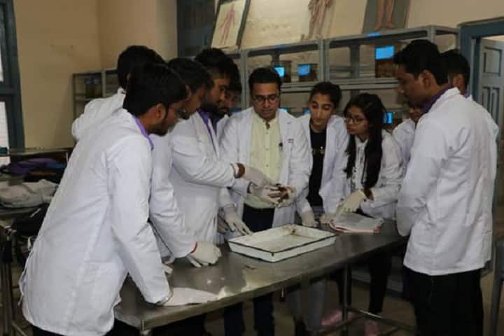 Shri Baba Mastnath Ayurvedic College, Baba Mastnath University, Rohtak campus photo 5