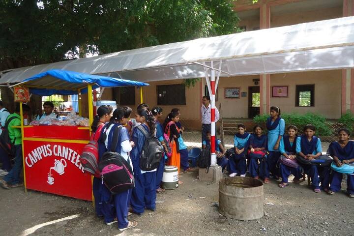 SSPM Arts and Science Mahila College, Shahada campus photo 2