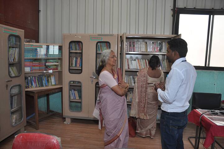 SSPM Arts and Science Mahila College, Shahada campus photo 4