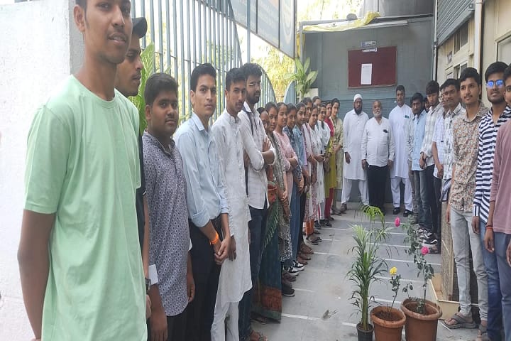 Radhai Mahavidyalaya, Aurangabad campus photo 4