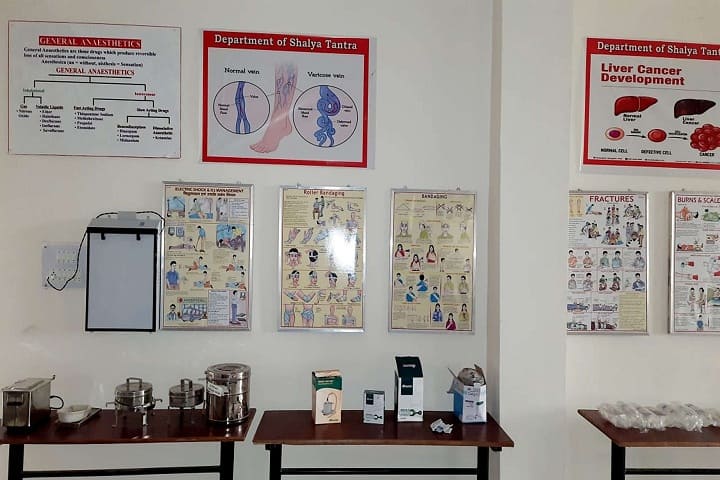 BDM College of Ayurveda Science and Hospital, Chhuchhakwas, Jhajjar campus photo 3