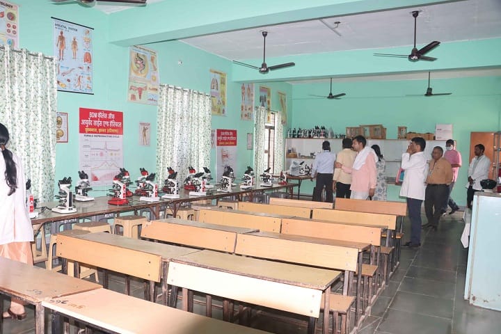 BDM College of Ayurveda Science and Hospital, Chhuchhakwas, Jhajjar campus photo 4