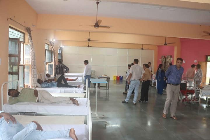 BDM College of Ayurveda Science and Hospital, Chhuchhakwas, Jhajjar campus photo 5