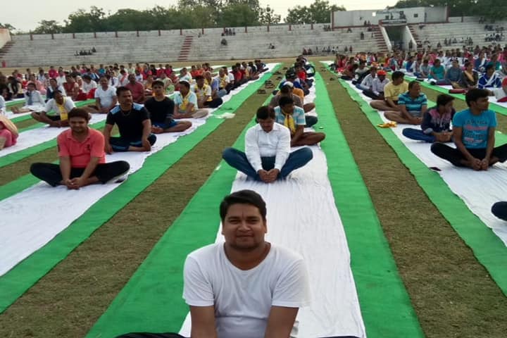 Government Rajnarayan Smriti College, Waidhan campus photo 2