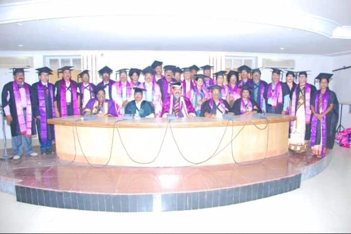 Berhampur University campus photo 3