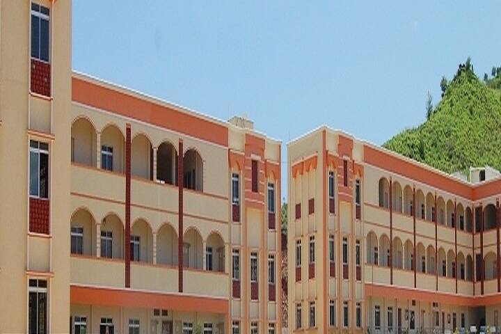 Dr AER College of Management Studies and Research, Tirupati campus photo 2