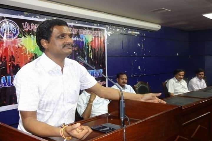 Vaagdevi Engineering College, Warangal campus photo 6