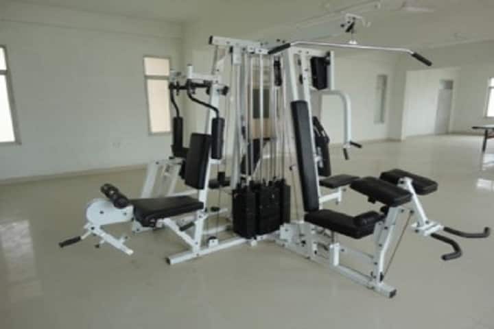 Vaagdevi Engineering College, Warangal campus photo 3