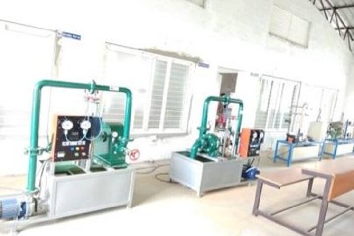 Vaagdevi Engineering College, Warangal campus photo 4