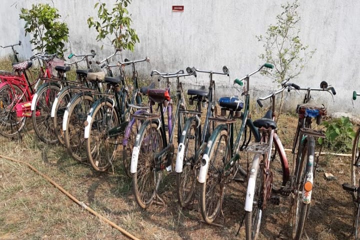 Rajiv Gandhi Mahavidyalaya, Gondia campus photo 6