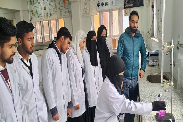 Government Degree College, Sogam campus photo 3