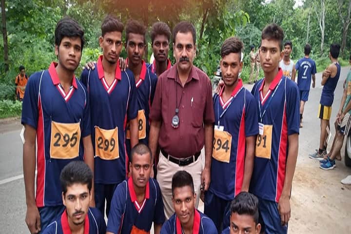 Kabir Vikas Mandal Dasa Sanchalit Arts College, Fatepura campus photo 2