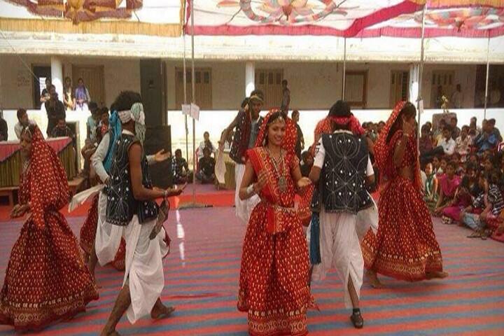 Kabir Vikas Mandal Dasa Sanchalit Arts College, Fatepura campus photo 3