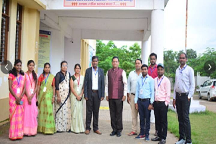 Government Shaheed Venkatrao Post Graduate College, Bijapur campus photo 6