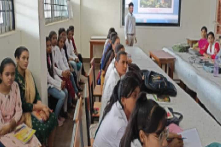 Government Pandit Shyam Shankar Mishra College, Deobhog campus photo 2